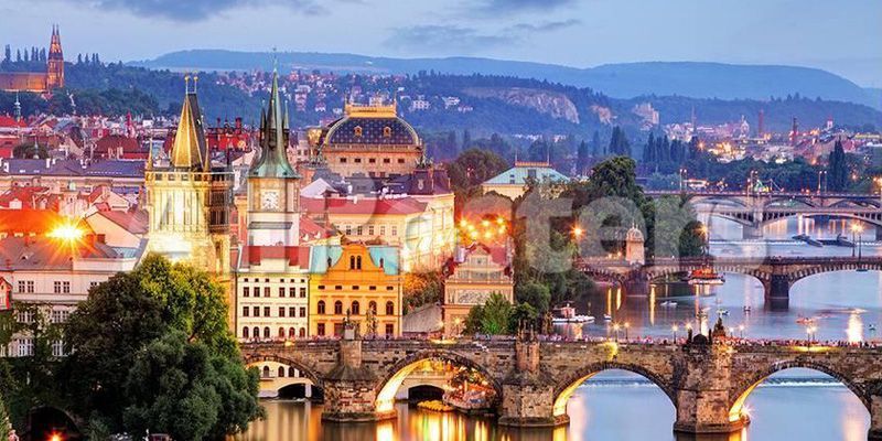 Prague